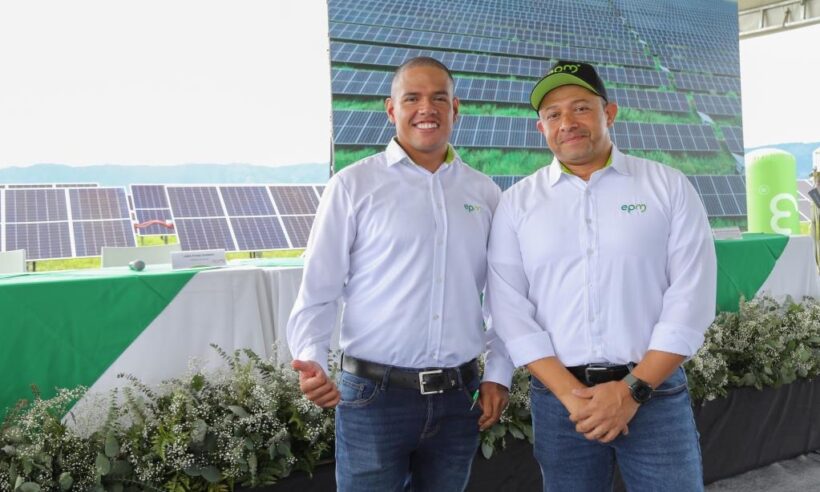 Tepuy Photovoltaic facility (photo: EPM)