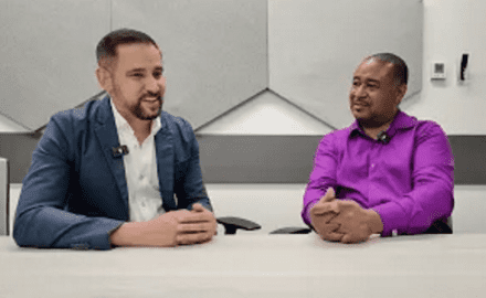 Luis Barreto of TaskUs