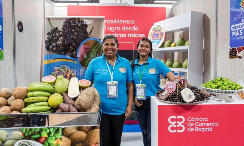 Expo Agrofuturo’s 18th edition is scheduled to be held in Medellín from September 10 to 12, 2025 (photo: Corferias).
