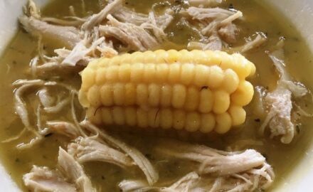 Ajiaco (Photo: Loren Moss)