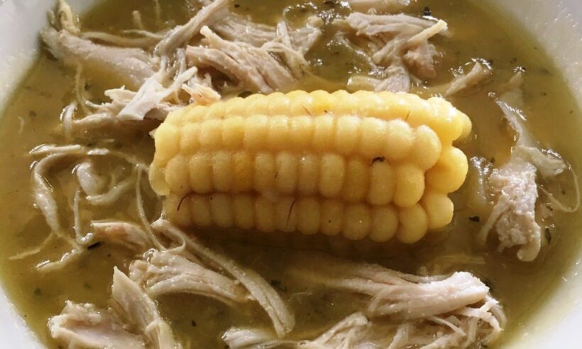 Ajiaco (Photo: Loren Moss)