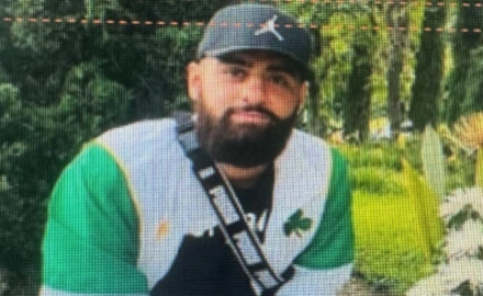 Luigi Belvedere - Photo courtesy Italian State Police