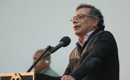 Archive Presidency of Colombia