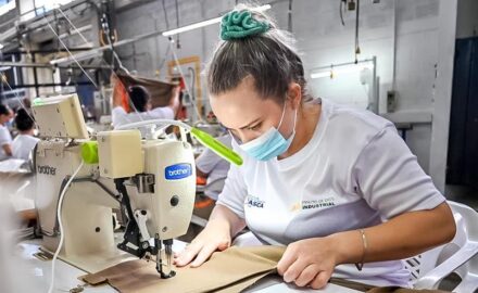 Photo courtesy of Colombia's Ministry of Commerce, Industry and Tourism