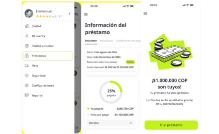InDrive's new financial app