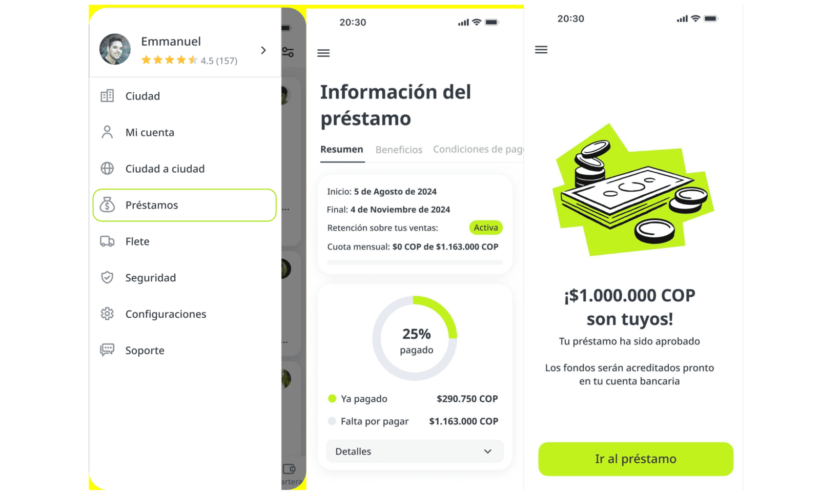 InDrive's new financial app