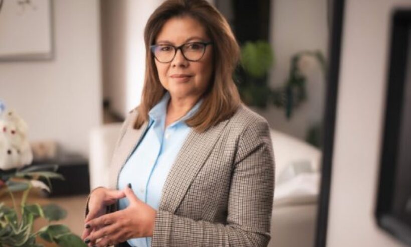 Attorney General Luz Adriana Camargo. Photo by: Supreme Court.