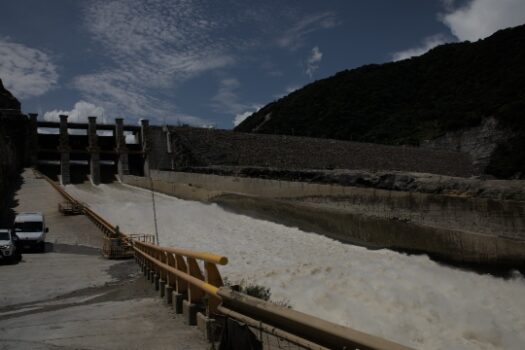 Hidroituango. Photo by Loren Moss