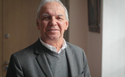 Minister Ricardo Bonilla. Photo by MinHacienda