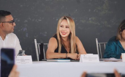 Photo of Sandra Ortiz