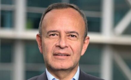 José Manuel Acosta Gómez, CEO Human Capital. Photo credit: Amrop.