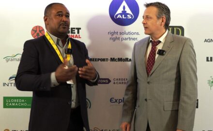 Loren Moss and Paul Harris