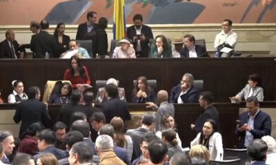 Low chamber of the Congress of Colombia