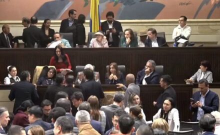 Low chamber of the Congress of Colombia