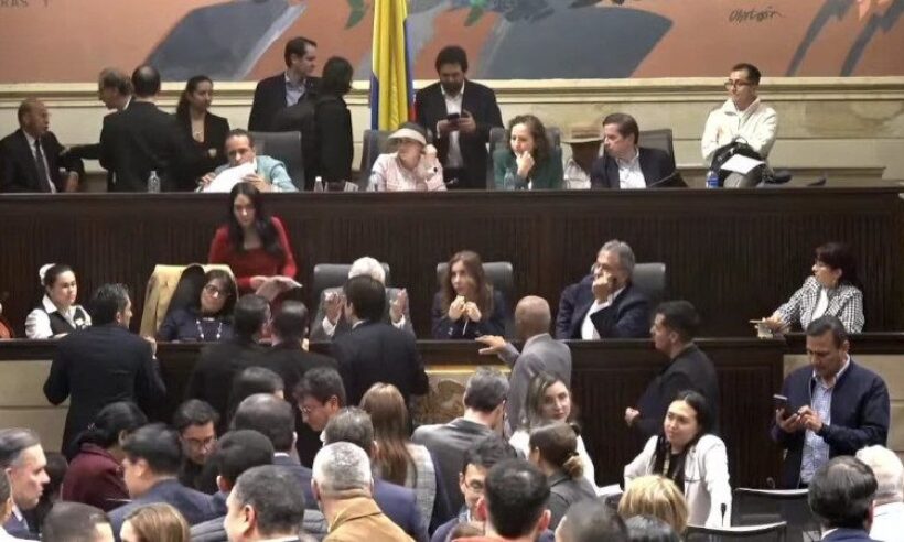 Low chamber of the Congress of Colombia