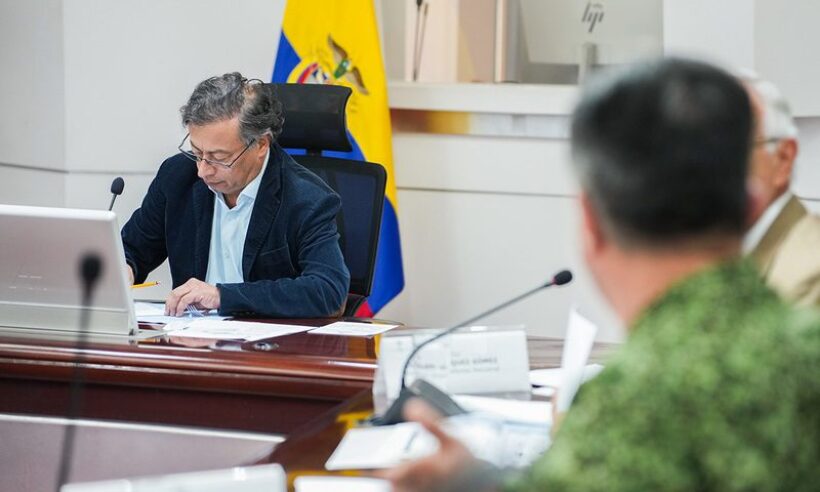 Photo Credit: Juan Diego Cano, Presidency of The Republic of Colombia