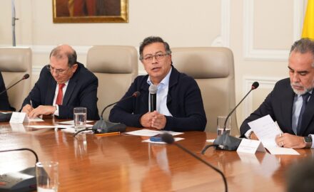 Gabinete ministerial telvisado