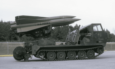 Anti Aircraft missiles