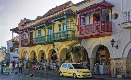Cartagena.