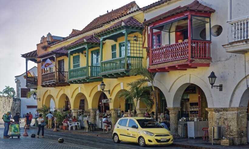 Cartagena.