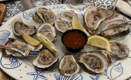 Oysters