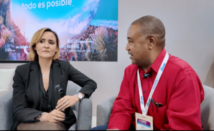 Valeria Yglesias Interview.