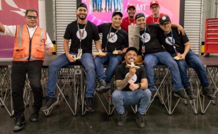 Avianca Maintenance Masters.