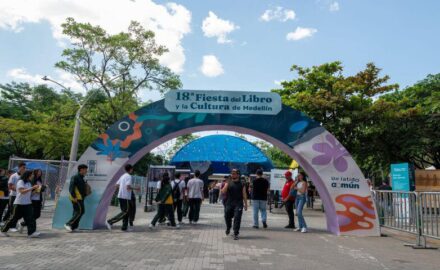 Book and Culture Festival.