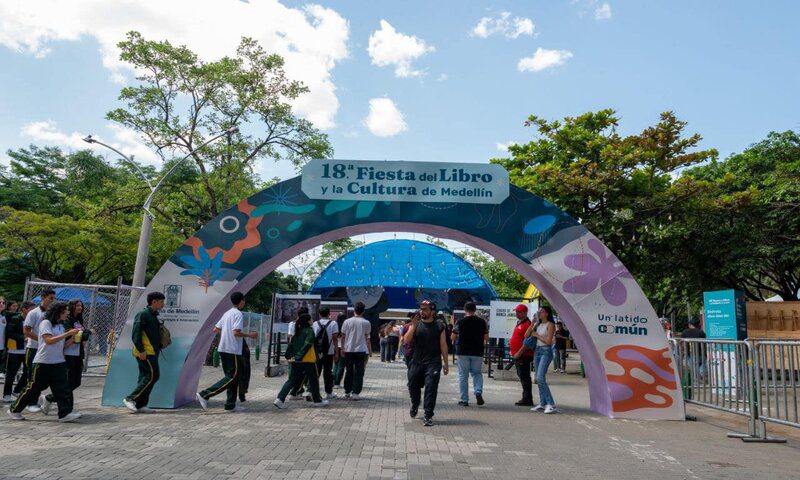 Book and Culture Festival.