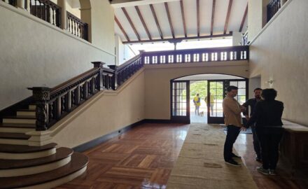 Prado rehabilitation.