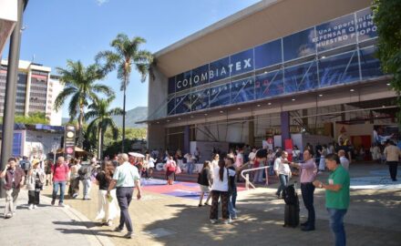 Medellín Colombiatex.