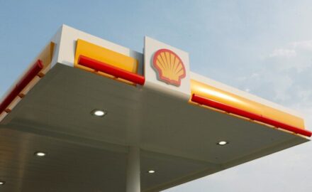 Shell gasoline - image courtesy Shell International B.V.