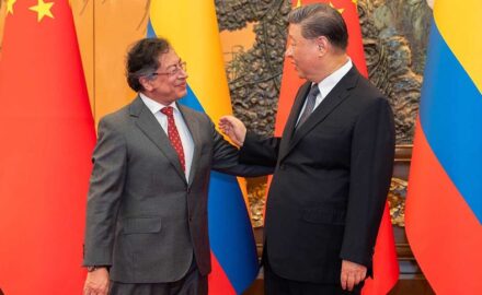 ‘Ya entramos a la Ruta de la Seda’: Presidente Petro tras la firma de histórico memorando con China para estrechar lazos económicos, tecnológicos y culturales