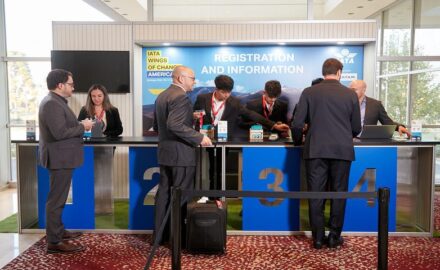 Wings of Change Americas.