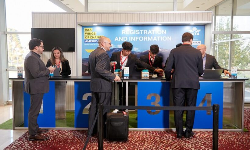 Wings of Change Americas.