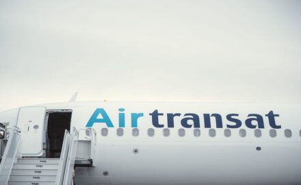 Air Transat.