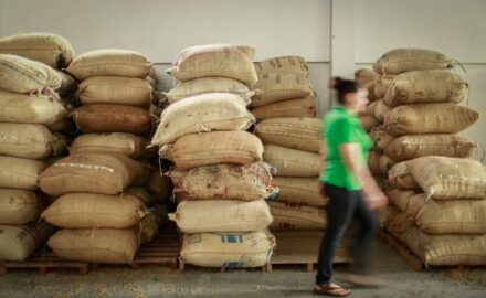 Colombia agriculture.