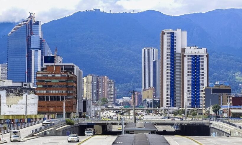 Bogotá.