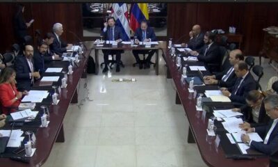 Colombia and Dominican Republic.