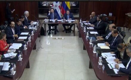 Colombia and Dominican Republic.