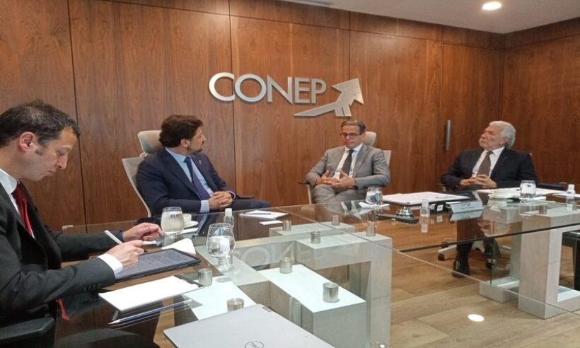 Dominican Republic and Colombia.