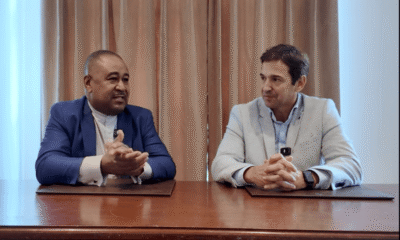 Chazey Partners interview.