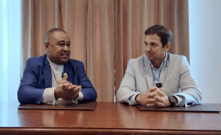 Chazey Partners interview.