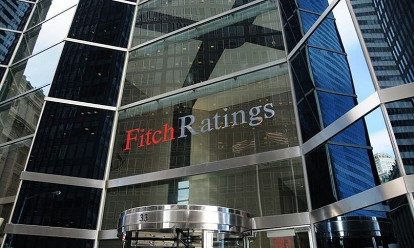 Fitch Ratings.