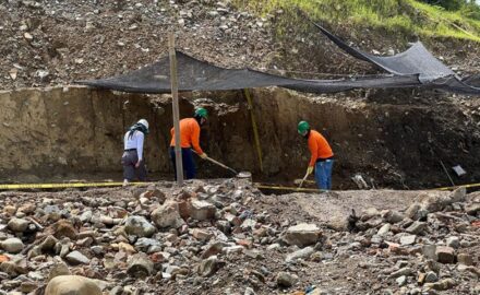 Le Escombrera in 2025