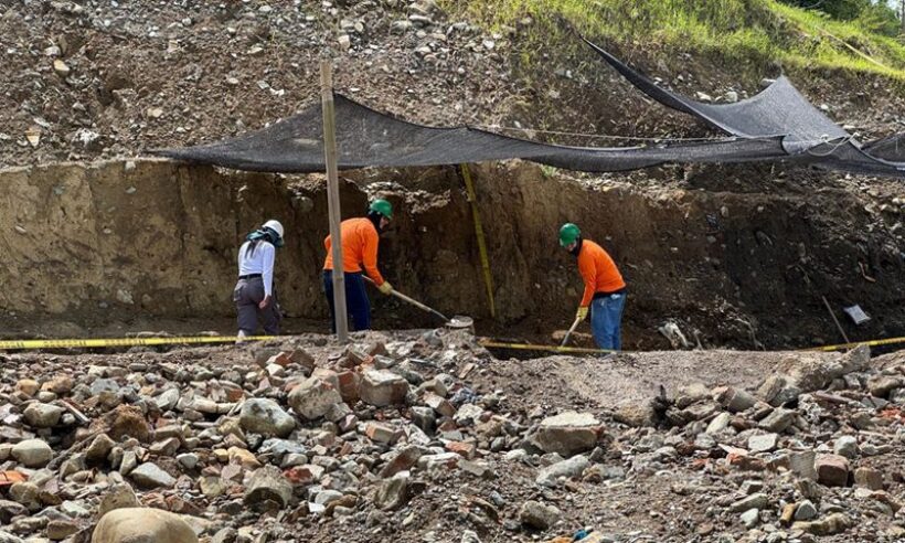 Le Escombrera in 2025