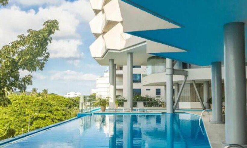 Grand Sirenis San Andrés.