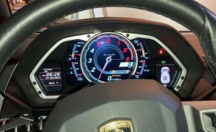 New traffic regulations.