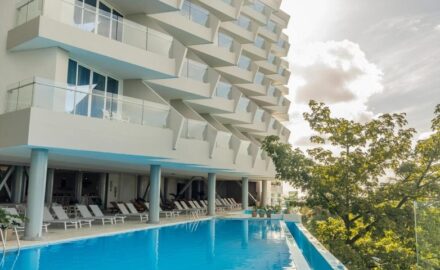 Grand Sirenis San Andrés.