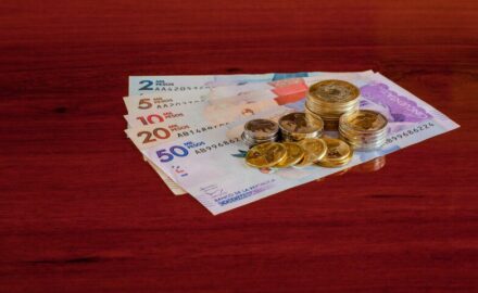 Colombian Peso.